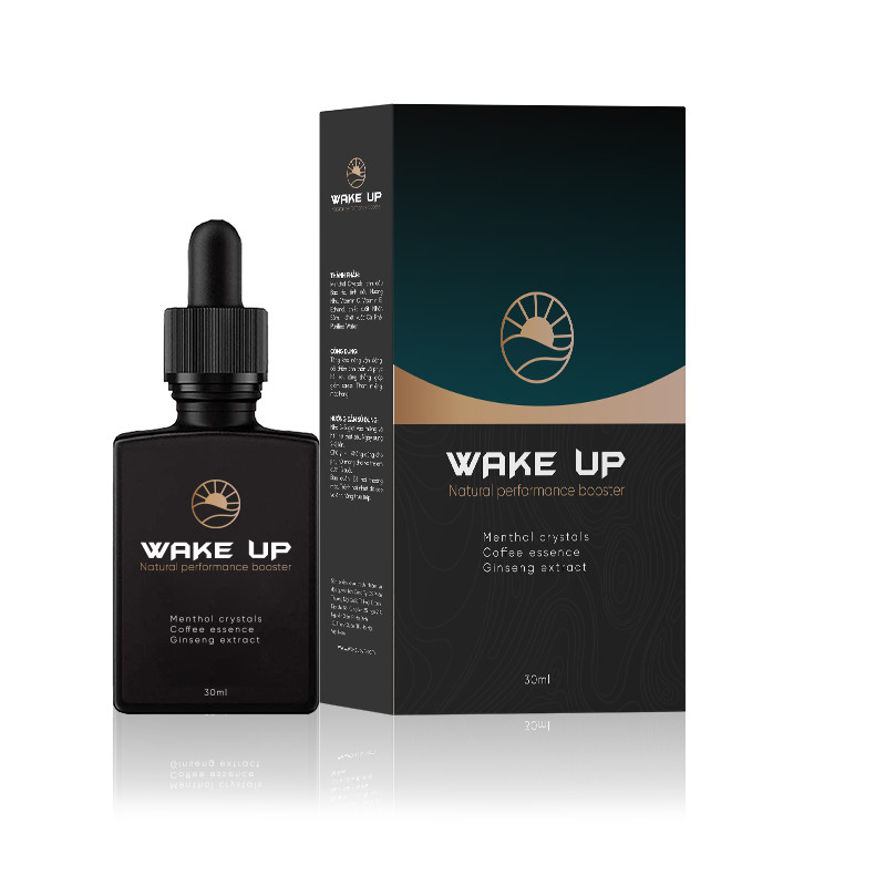 Wakeup - Natural performance booster 30ml